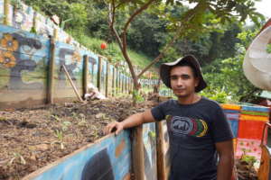 Gardens give reintegrated persons new life purpose