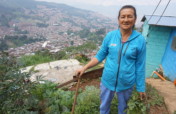 Economic empowerment of 51 families in Medellin