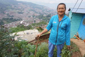 Economic empowerment of 51 families in Medellin