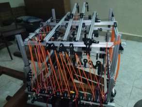 Support Mali's Robotics Team at FIRST Global
