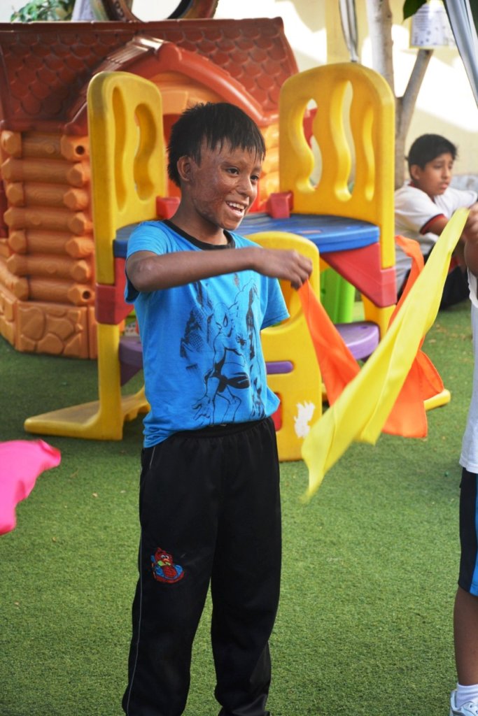 Let's Make Juan Smile Again!