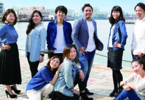 New Wings - 9 member dynamic gospel choir