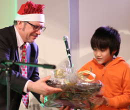 Present Time!