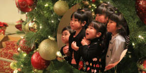 Bring Christmas Cheer to Families in Fukushima