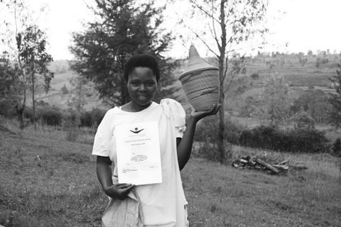 Sponsor a Woman, Survivor of War, in Rwanda