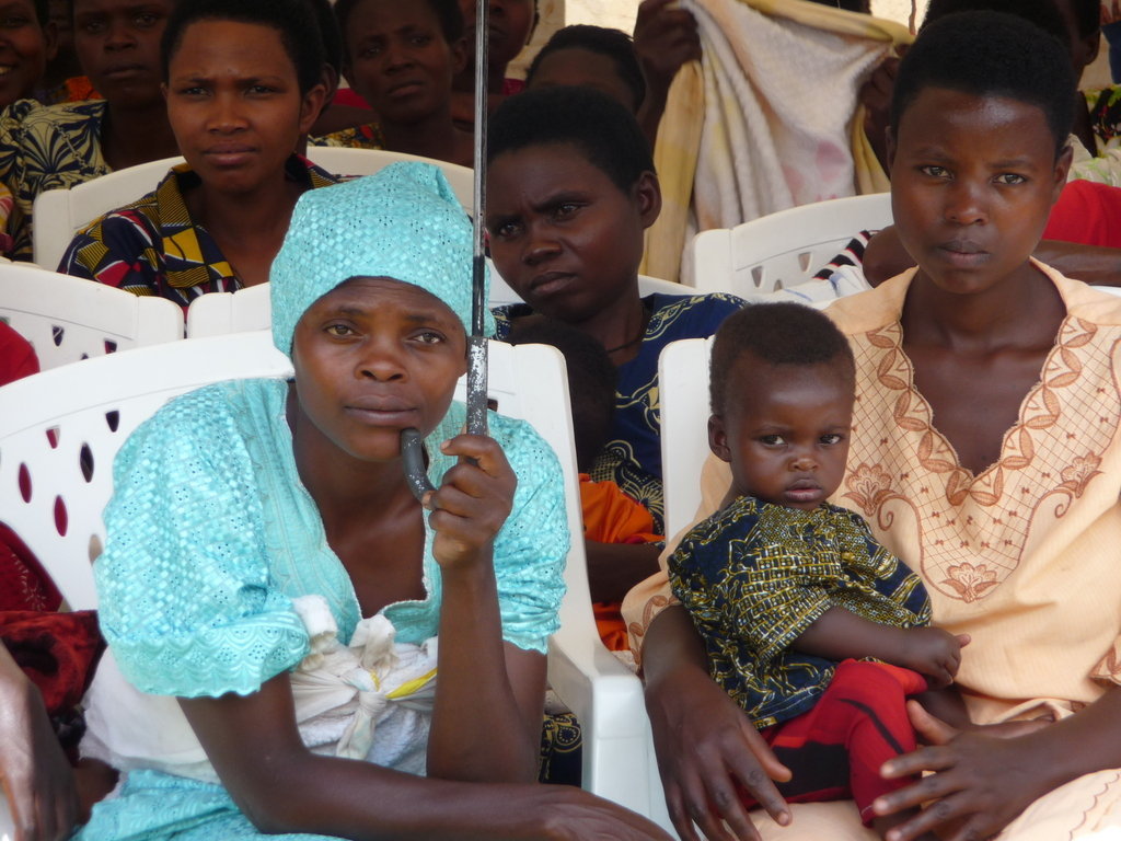 Sponsor a Woman, Survivor of War, in Rwanda
