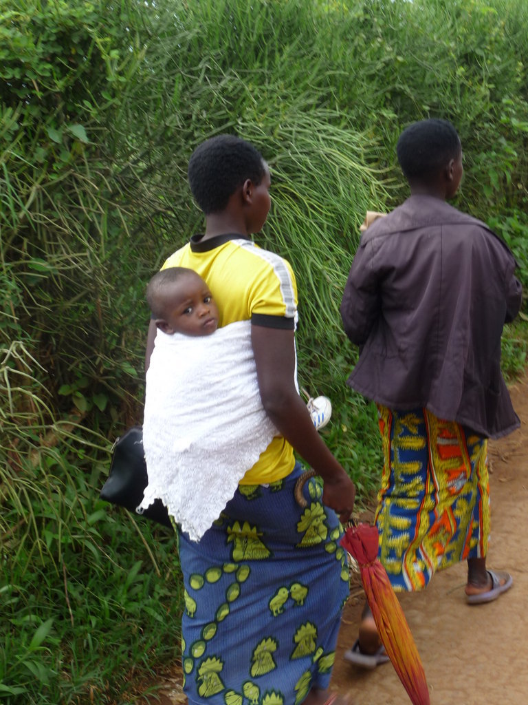 Sponsor a Woman, Survivor of War, in Rwanda
