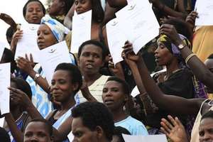 Graduation in Rwanda