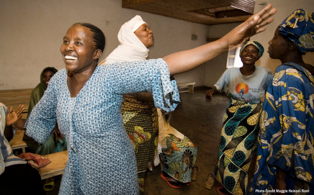 Sponsor a Woman, Survivor of War, in Rwanda