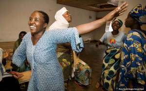 Sponsor a Woman, Survivor of War, in Rwanda