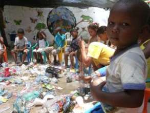 Elaboration of ecobricks