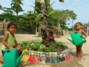 Sowing and bio-construction