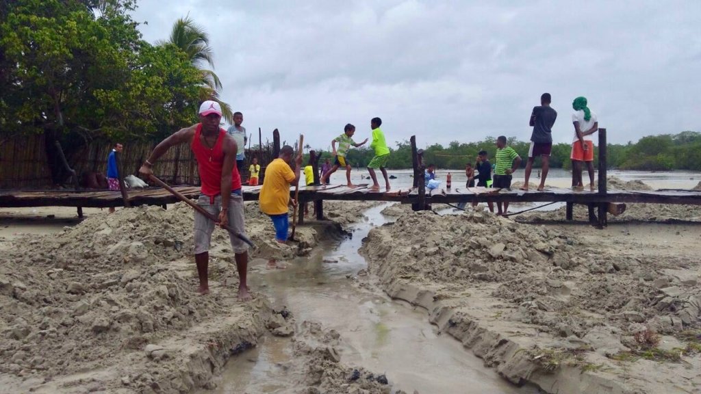 Save Health, Homes & Livelihoods in Rincon del Mar
