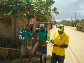 Our community partners, Mundo Verde