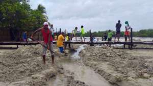 community-wide clean up in April 2017