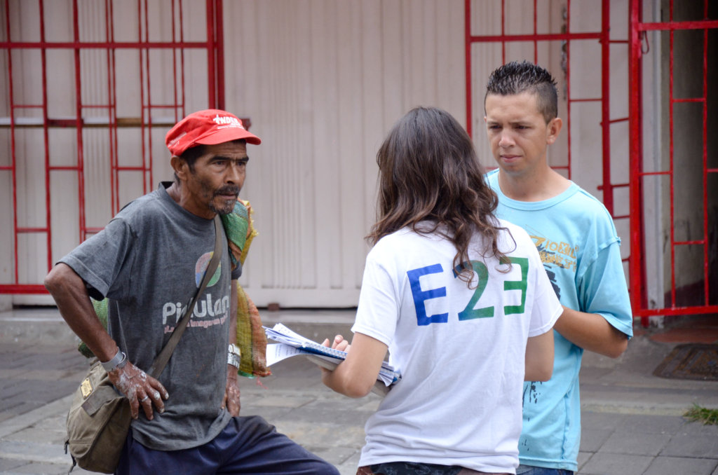 Support Peacebuilding in Medellin, Colombia