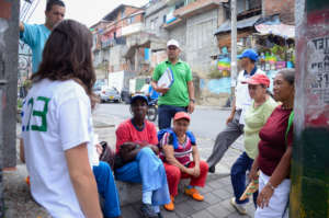 Working alongside community partners