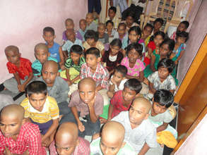 underprivileged children looking for sponsorship