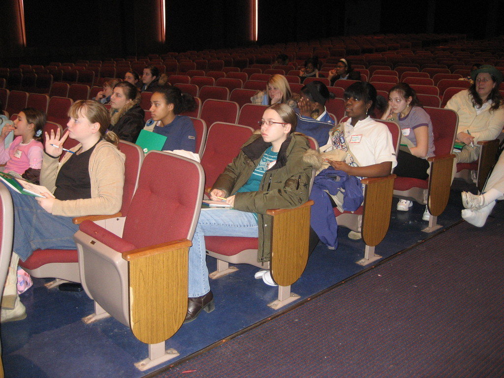 Body Image Programming for Girls in Pennsylvania