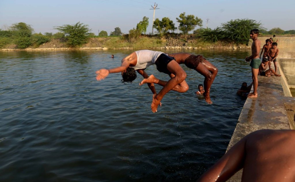 Dams that Save Lives