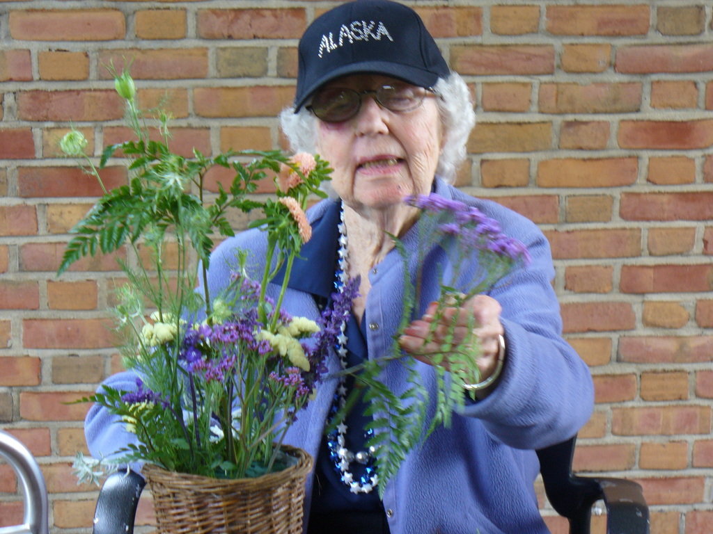Horticulture Therapy for Chicago Dementia Patients