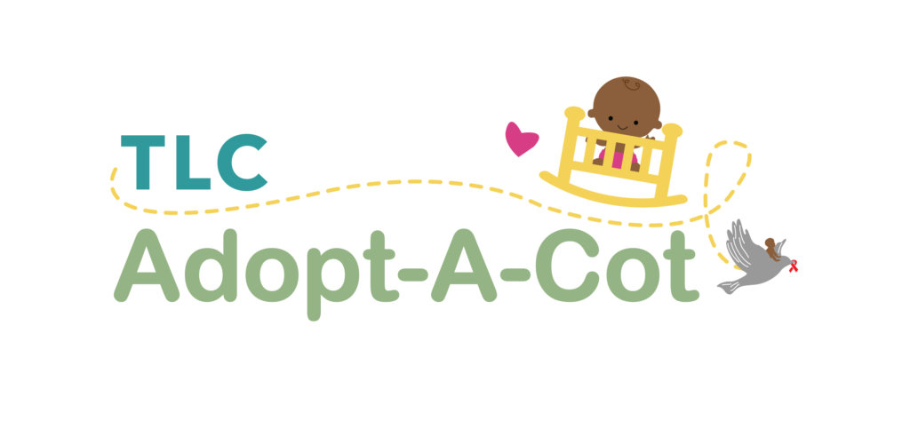 Adopt-A-Cot because Babies Lives Matter!