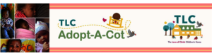 Adopt-A-Cot with TLC!