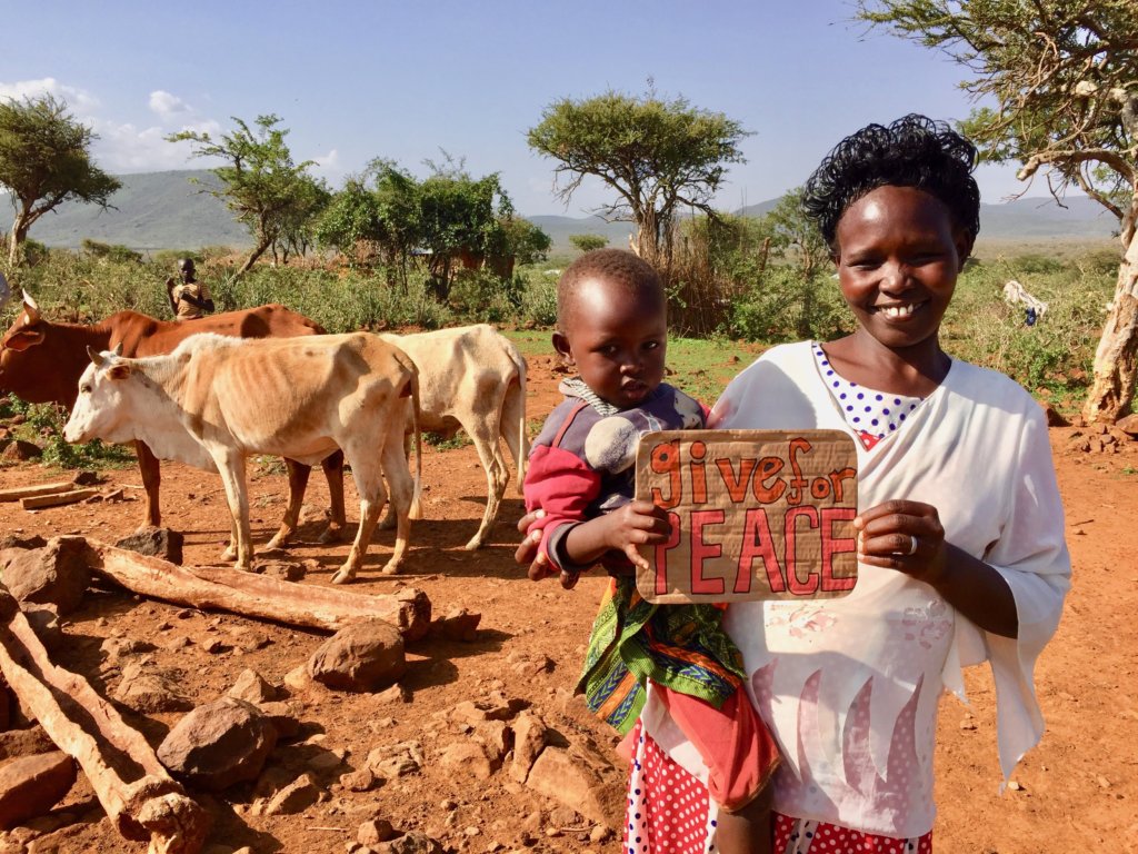 Donate 50 Heifers and End Tribal Conflict in Kenya