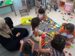 Early Childhood Development Kindergarten in Greece