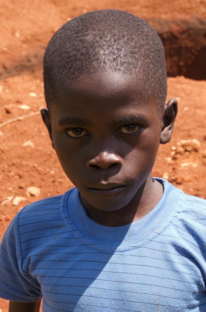 Providing Accessible Toilets for Ugandan Children