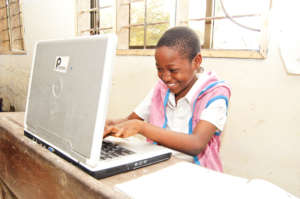 Mobile Computer Lab for Public Primary Schools