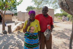 Wonderful and generous people from Acornhoek