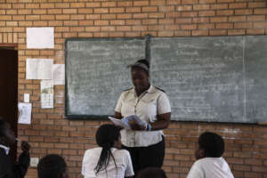 The Bush Babies Education program