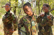 Expand the Black Mambas Rhino Anti-Poaching Unit