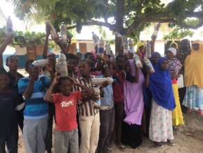 Our conservation club graduates