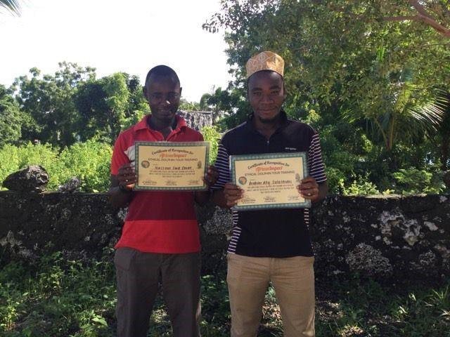 Ethical Dolphin Tour Workshops and Conservation