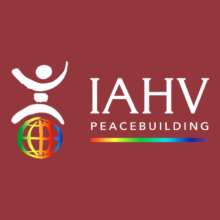 IAHV Peacebuilding Logo