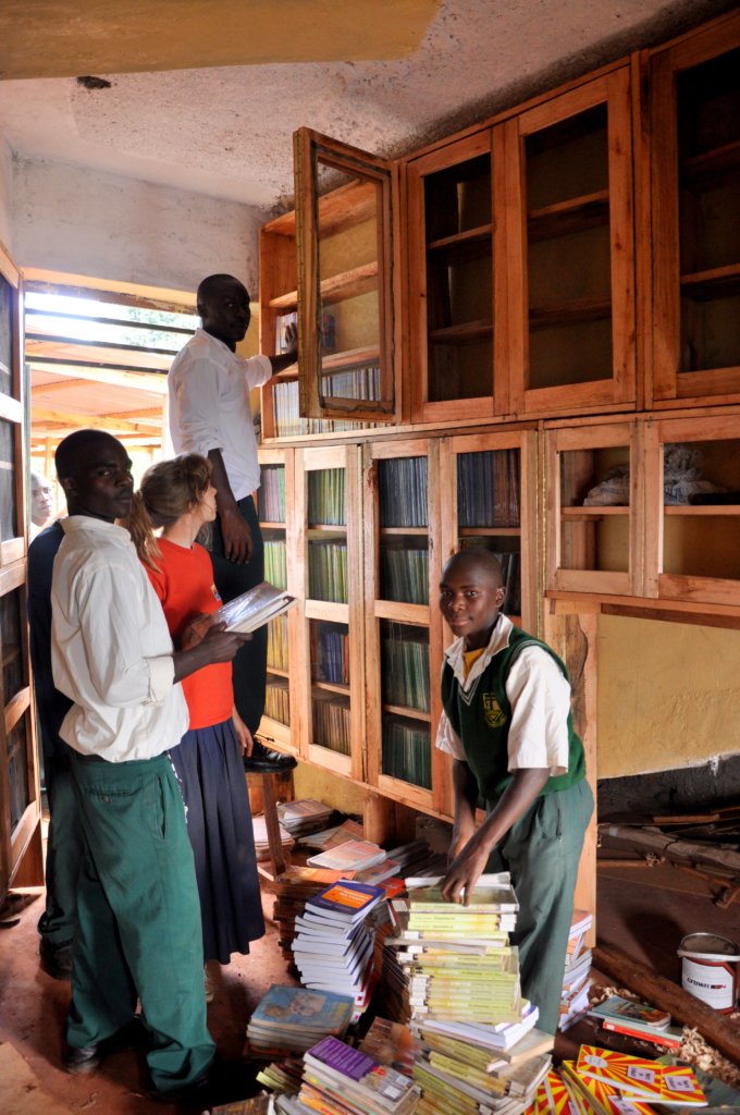 Educational opportunities in Kenya & Uganda