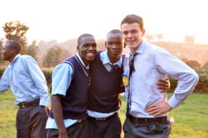 Educational opportunities in Kenya & Uganda