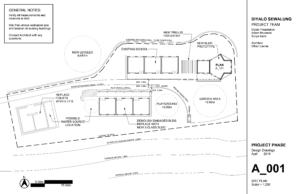 New Site Plan