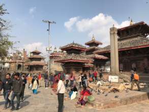 Durbar Square Kathmandu