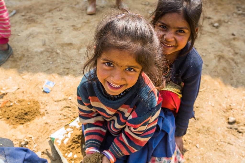 Rebuild Earthquake-Damaged School in Rural Nepal