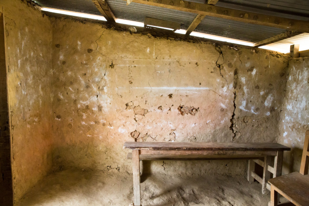 Rebuild Earthquake-Damaged School in Rural Nepal