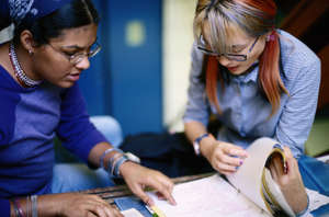 Help 10,000 NYC families get ready for college.