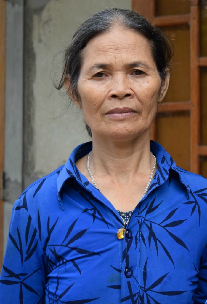 Support an Agent Orange Caregiver in Vietnam