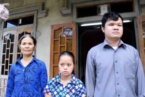Support an Agent Orange Caregiver in Vietnam