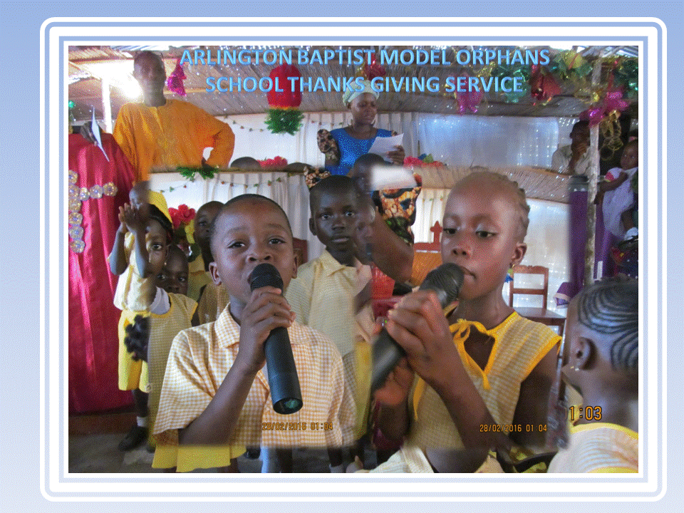 Provide Lunch for 500  School Children in Mile 91