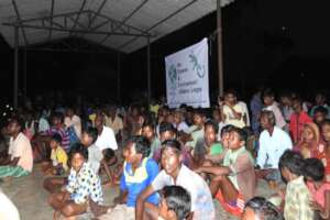 Awareness Program to prevent wildlife hunting