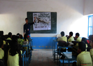 Awareness Programme in local school