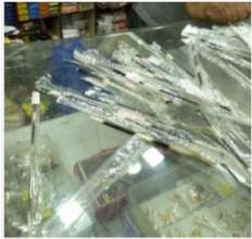 Quill Seizure